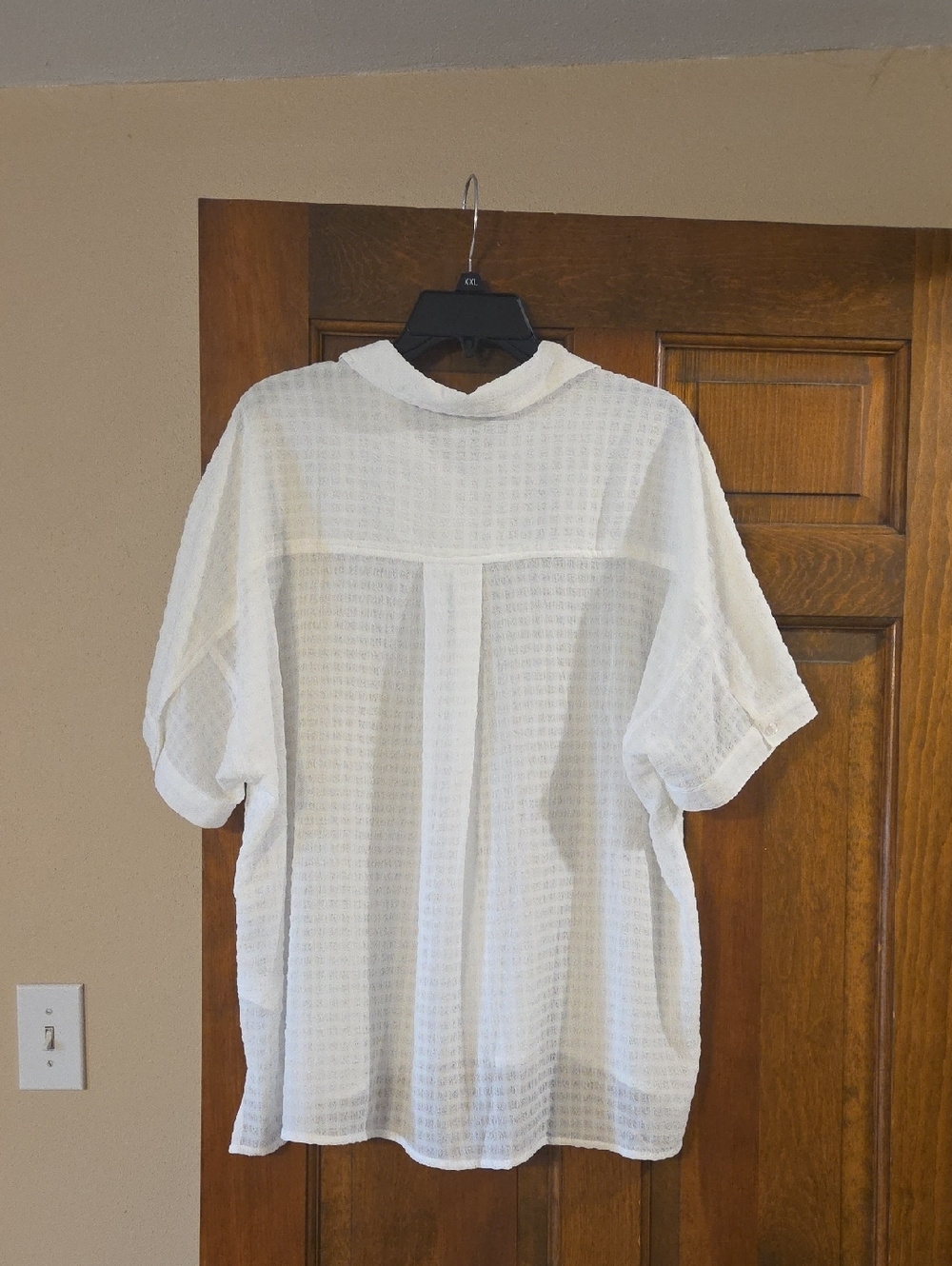 Max Studio Blouse - Picture 7 of 7